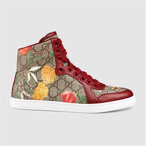 gucci high tops womens|Gucci high top sneakers women.